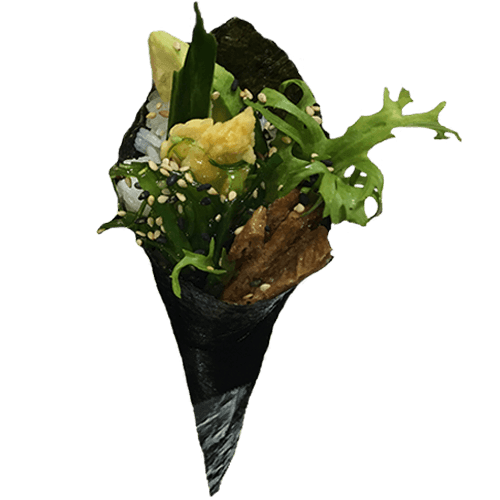 Vegetarian temaki