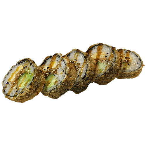 Crispy vega
