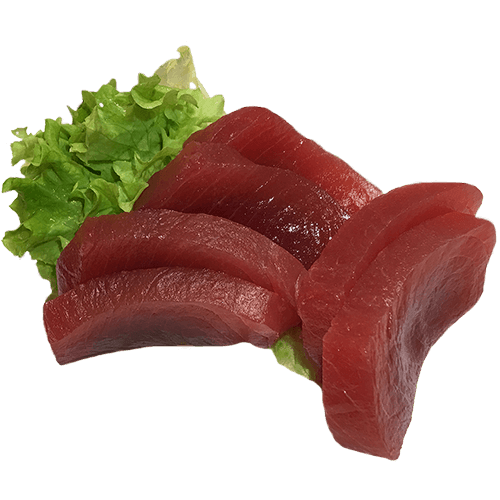 Tonijn sashimi