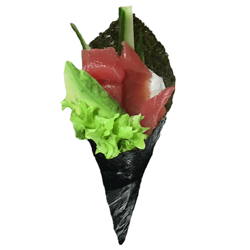 Maguro temaki