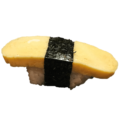 Tamago nigiri