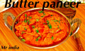 Butter Paneer