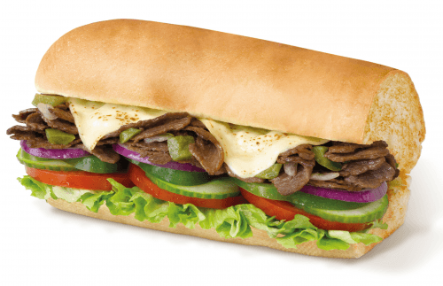 Steak & Cheese