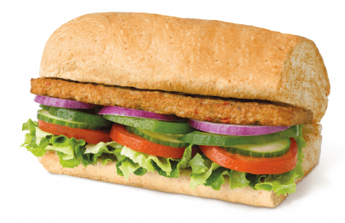 Vegan Patty