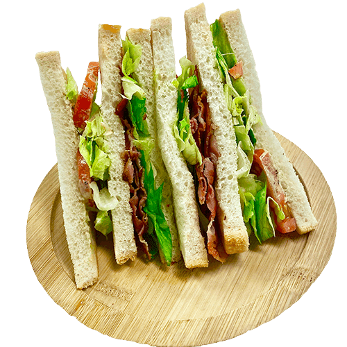 BLT sandwich