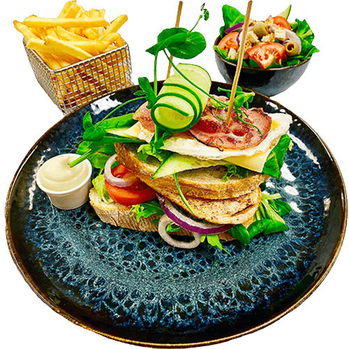 Club sandwich