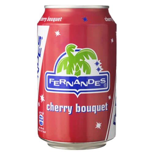 Fernandes cherry bouqet