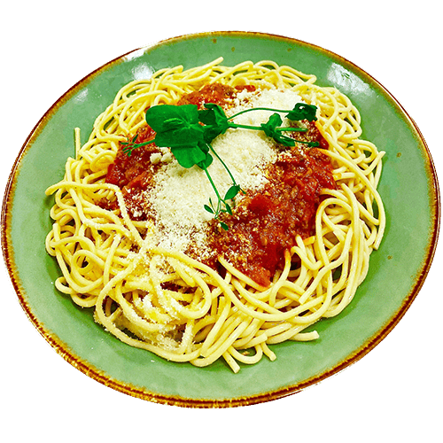 Pasta bolognese traditionale