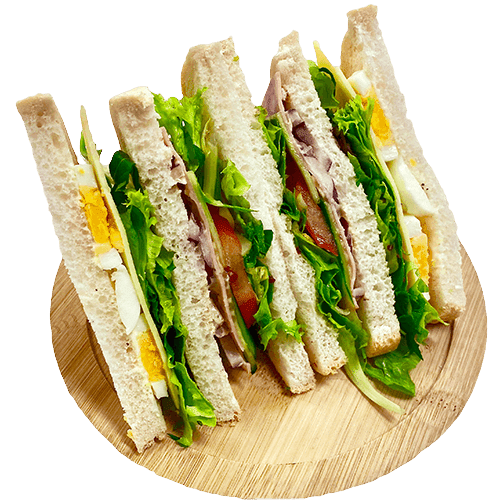 Sandwich gezond