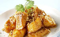 Plaa katiam prik Thai