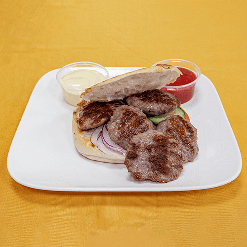 Broodje kofte