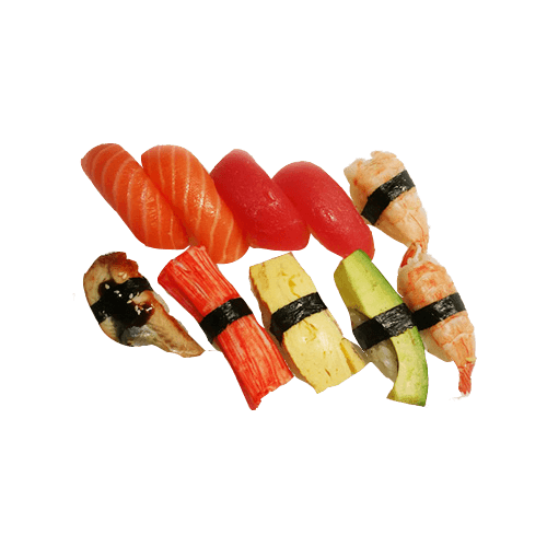 Menu 3 Nigiri mix