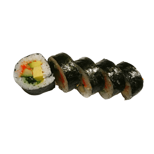Futo maki, 5 pieces