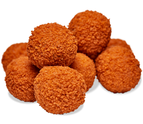 12 veal bitterballen