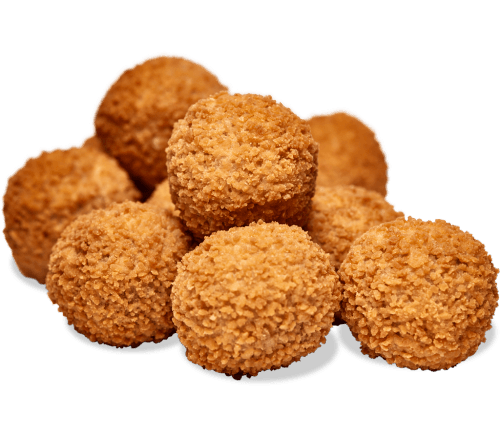 12 beef bitterballen