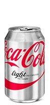 Coca-Cola diet (33cl)