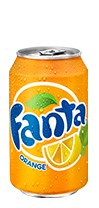 Fanta orange (33cl)