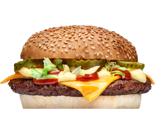 Cheese burger