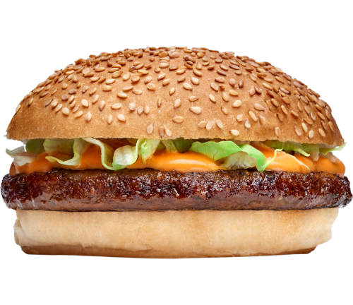 Grill burger