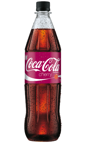 Coca-Cola Cherry 0.5L