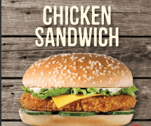 Chicken Sandwich