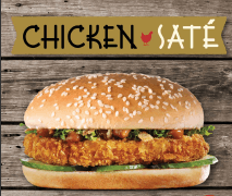 Chicken Saté