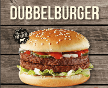 Dubbelburger
