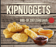 Kipnuggets 9 stuks