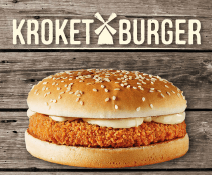 Kroketburger