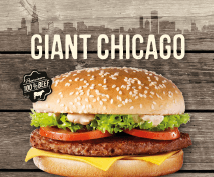 XL Giant Chicago
