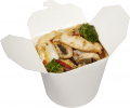 Sichuan chicken
