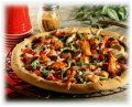 Eco pizza Americana Italian