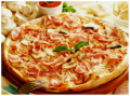 Eco pizza capriciosa Italian