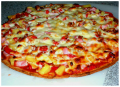Eco pizza Hawaï Italian