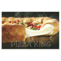 Cheese crust barbecue small