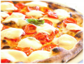 Eco pizza Margharita Italian