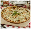 Eco pizza quattro formaggi Italian