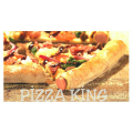 Sausage crust barbecue small