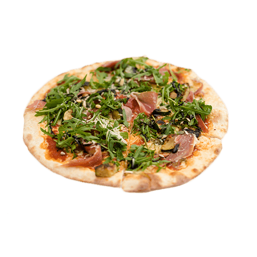 Het Italiaantje pizza