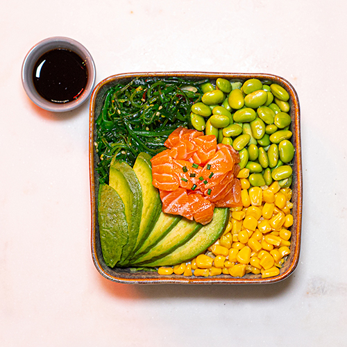 The classic, Poké