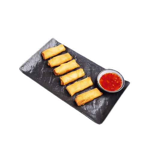Mini loempia's