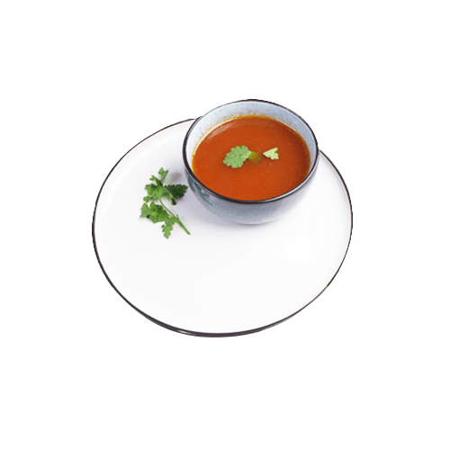Chineze tomatensoep