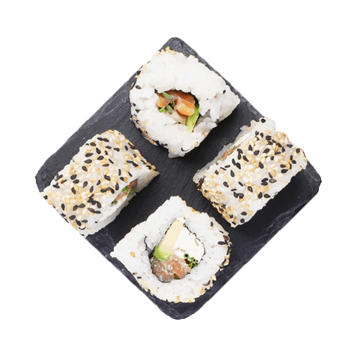 Cream cheese roll