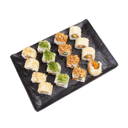 Crispy fantasy box