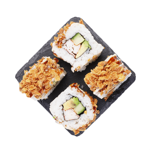 Cripsy union roll