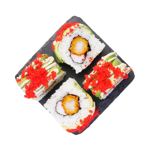 Dragon roll