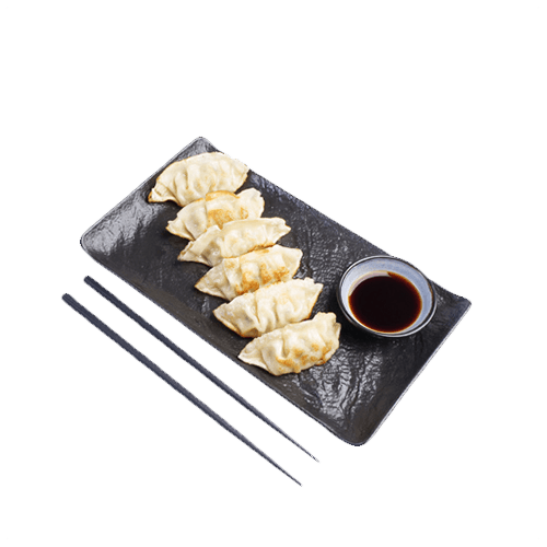Gyoza's