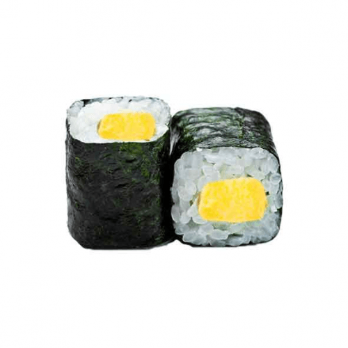 Maki zoete omelet