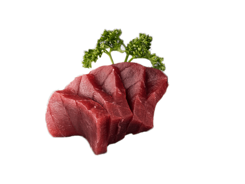 Sashimi tonijn