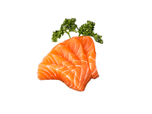 Sashimi zalm